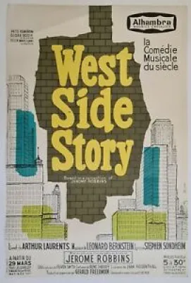 West side story Vaissier