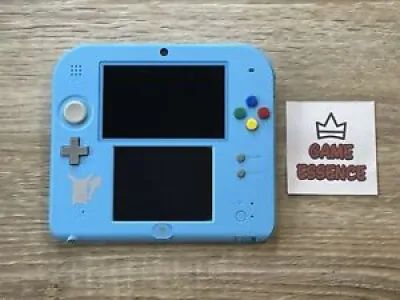 Console Nintendo 2DS - blue