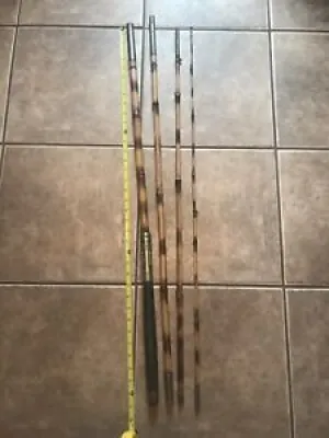 Vintage Bamboo fly Rod