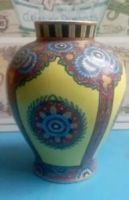 Superbe Vase Balustre - david