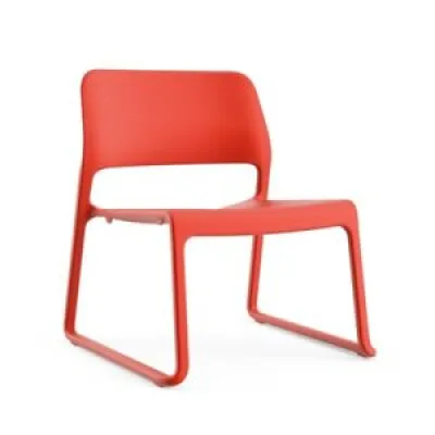Knoll Spark series chair - color