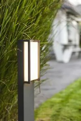 LED Lampadaire Anthracite - outdoor