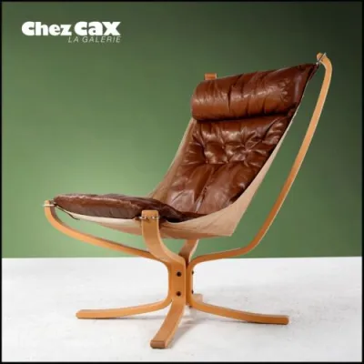 Falcon chair design de - sigurd