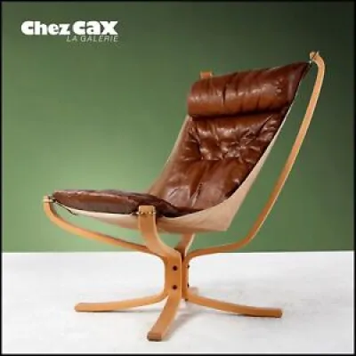 Falcon chair design de - sigurd vatne