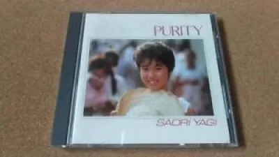 Cd Saori Yagi / Purity - first