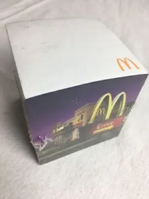 New McDonald's Desk Paper - store