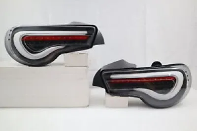 Tail Light valenti Sequential - for