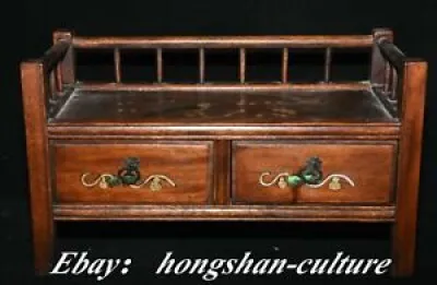 13 Dynasty Huang Huali - wood