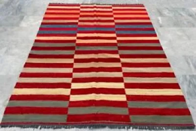 Afghan Kilim Flat Weave - free