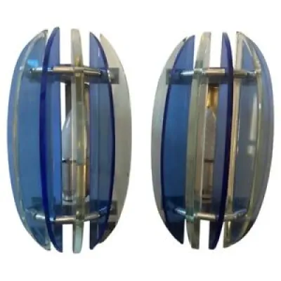 1960s Set Of Two Space - veca