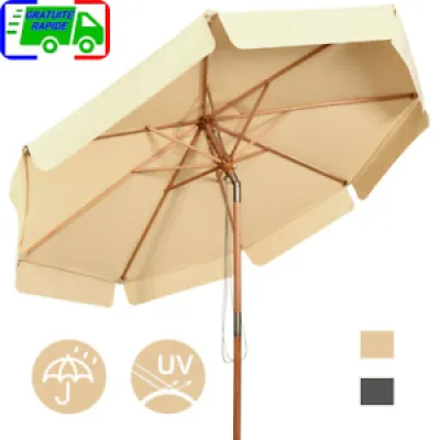 parasol Inclinable Ø300CM - protection