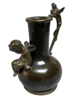 Ancien Vase Soliflore - panse