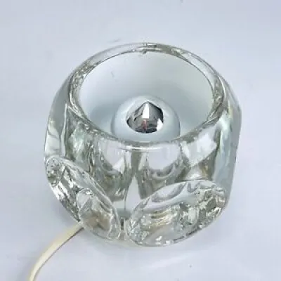 Lampe vintage Peill & - ice