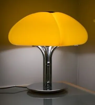 Rare lampe de table quadrifoglio - harvey