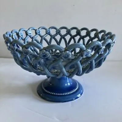 Coupe Bleue Céramique