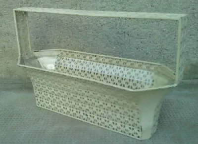Rare panier basket design