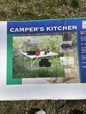 Folding Camper’s Kitchen - 2005