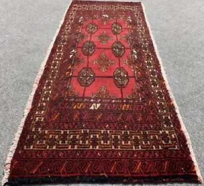 Authentic Hand Knotted - turkmen