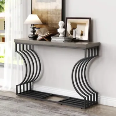 modern Console Table