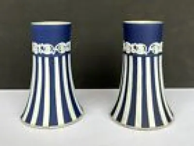 Paire Vases Art Déco - william
