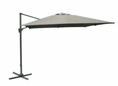 parasol Inclinable / - taupe