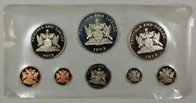 1973 trinidad & Tobago