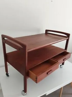 Table roulante scandinave - mobler
