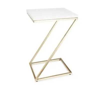 TABLE / TABLE D'APPOINT - terrazzo