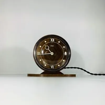 Superbe horloge électrique