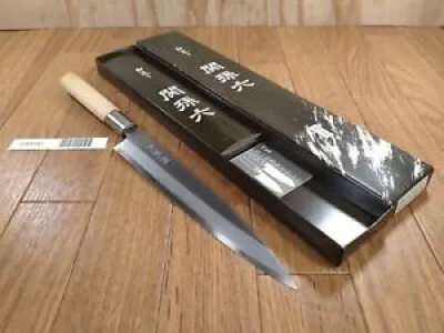 Japonais de chef Cuisine - couteau