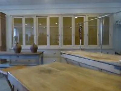 ANCIEN MEUBLE DE METIER - furniture