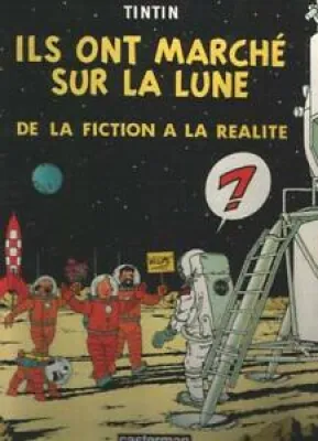 EO Tintin (divers) Ils - volante