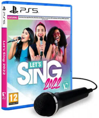 LET S sing 2022 + 1 MICRO