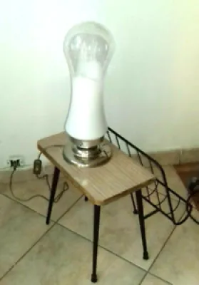 Lampe Table Champignon - mushroom