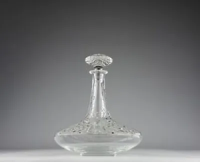 Lalique, Carafe decanteur