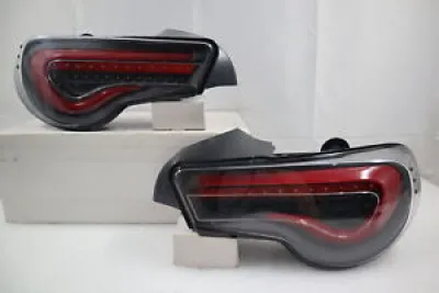 Sequential LED Tail Light - for valenti