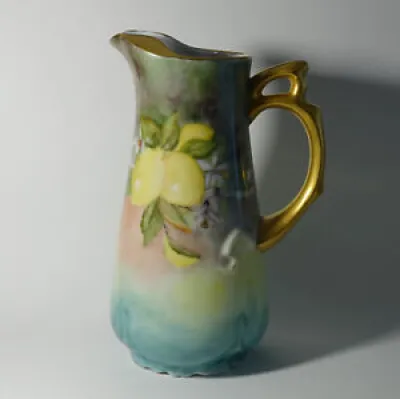 Beau Pichet Porcelaine - pitcher