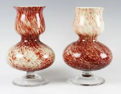 Paire de vases en forme - wmf