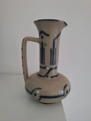 Vintage ceramique  soliflore - ceramic