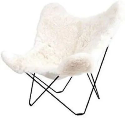 CHAISE PAPILLON  BKF - cosy