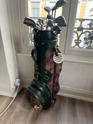 Set De golf Vintage 13