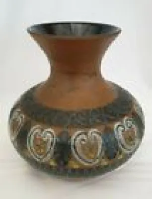 Vase céramique, de Jean