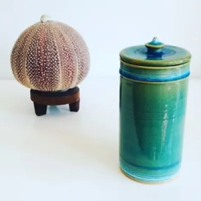 Pot en céramique 1960 - inger