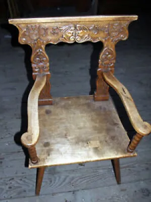 alsace Fauteuil chaise