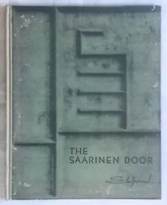 The Saarinen Door HC - first