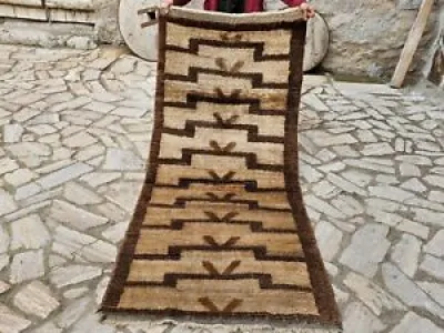 Antique Turkish Tulu - rug