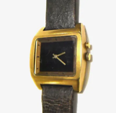 Ancienne montre de marque