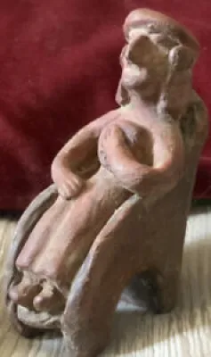 Figurine ancienne/très - syrienne