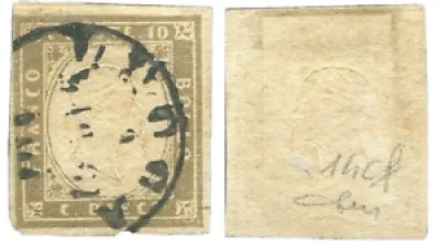 1855/63 Anciens États - bistro