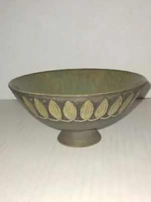 Rare Vintage Danish Art - bowl